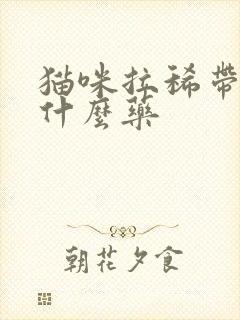 猫咪拉稀带血用什么药封面