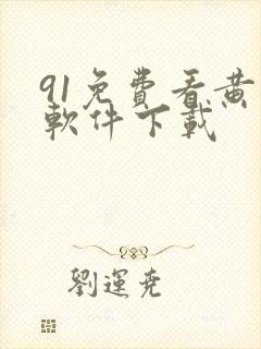 91免费看黄片软件下载封面