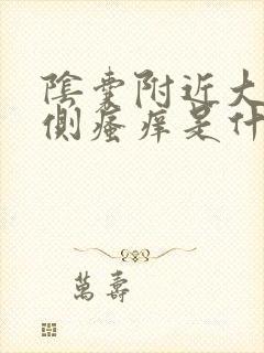 阴囊附近大腿内侧瘙痒是什么原因