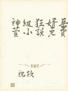 神级狂婿岳风柳萱小说免费阅读全文封面