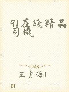 91在线精品老司机