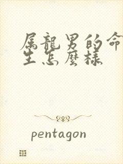 属龙男的命运一生怎么样