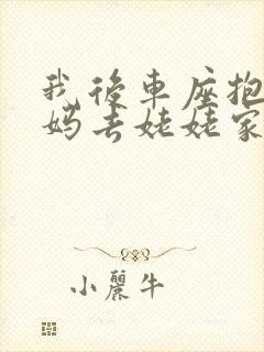 我后车座抱着妈妈去姥姥家电子书