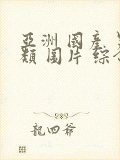 亚洲 国产 另类 图片 综合