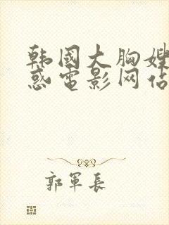 韩国大胸嫂子诱惑电影网站