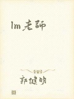 lm老师