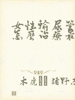 女性输尿管结石怎么治疗最好的方法男性封面