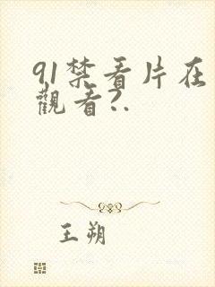 91禁看片在线观看?.