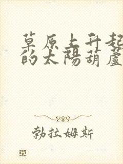 草原上升起不落的太阳葫芦丝技巧谱