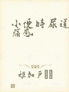 小便时尿道有刺痛感