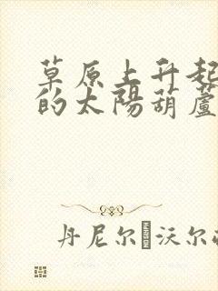 草原上升起不落的太阳葫芦丝降b调伴奏