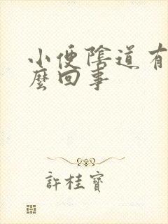 小便阴道有血怎么回事