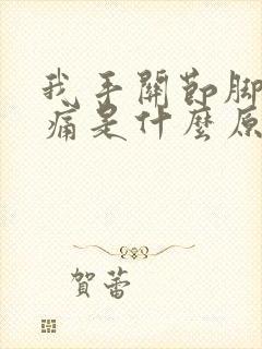 我手关节脚关节痛是什么原因