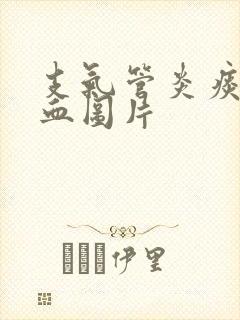 支气管炎痰中带血图片