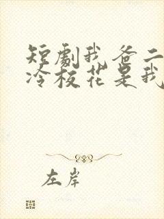 短剧我爸二婚高冷校花是我妹在线