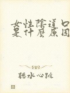 女性阴道口长疣是什么原因