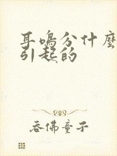 耳鸣分什么原因引起的