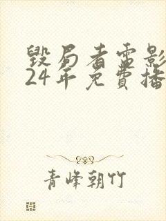 毁局者电影2024年免费播放