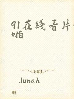 91在线看片啪啪