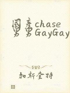 国产chase男男GayGay封面