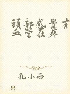 头部感觉有一根血管在疼