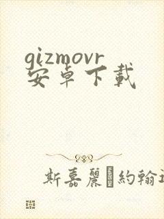 gizmovr安卓下载封面