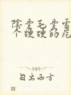 阴囊毛囊处长了个硬硬的疙瘩挂什么科