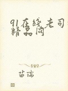 91在线老司机精品网