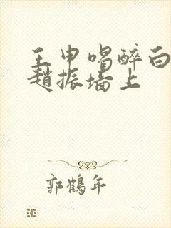 王申喝醉白洁被赵振墙上