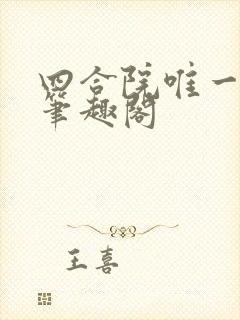 四合院唯一看客笔趣阁