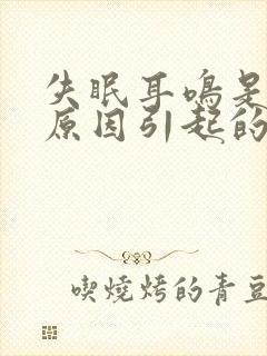 失眠耳鸣是什么原因引起的怎么解决