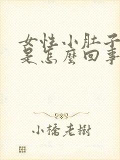 女性小肚子总疼是怎么回事封面