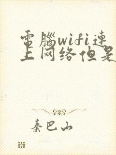 电脑wifi连上网络但是无法上网