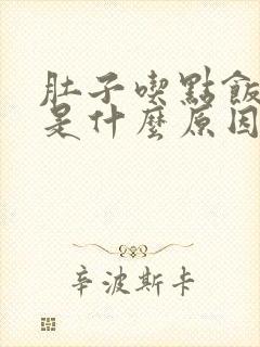 肚子吃点饭就胀是什么原因