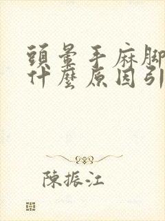 头晕手麻脚麻是什么原因引起的