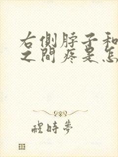 右侧脖子和肩膀之间疼是怎么回事封面