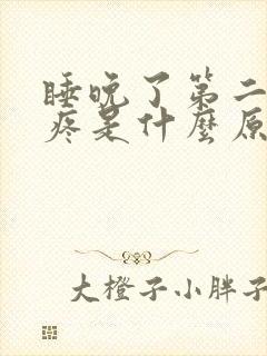 睡晚了第二天头疼是什么原因