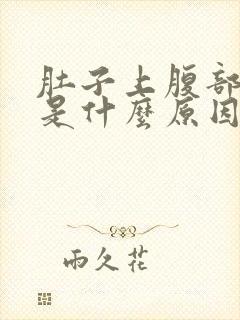 肚子上腹部胀气是什么原因