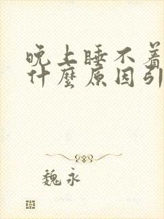 晚上睡不着觉是什么原因引起的?老年人