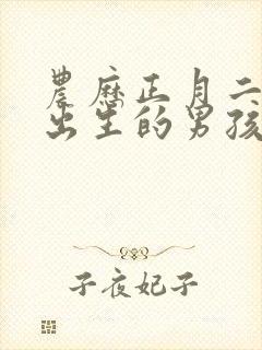 农历正月二十一出生的男孩命运如何?