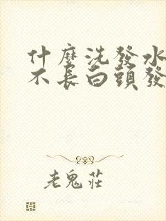 什么洗发水洗了不长白头发