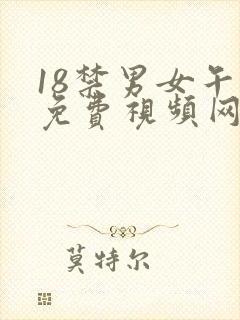 18禁男女午夜免费视频网站啪啪啪