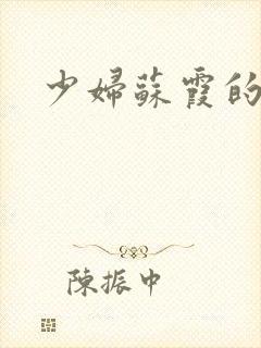 少妇苏霞的沉沦