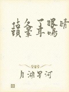 站久了眼睛发黑头晕耳鸣