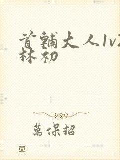 首辅大人1v2林初