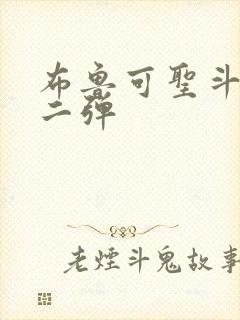 布鲁可圣斗士第二弹封面