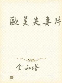 欧美夫妻片网址