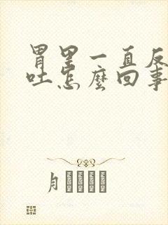 胃里一直反酸想吐怎么回事