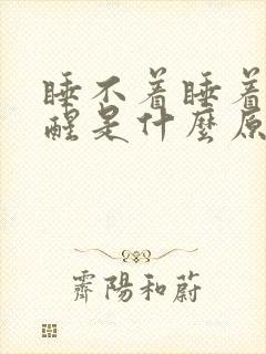 睡不着睡着容易醒是什么原因