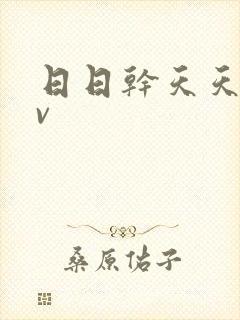 日日干天天操av